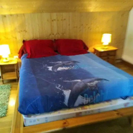 Feriehus Elevage Fjord *